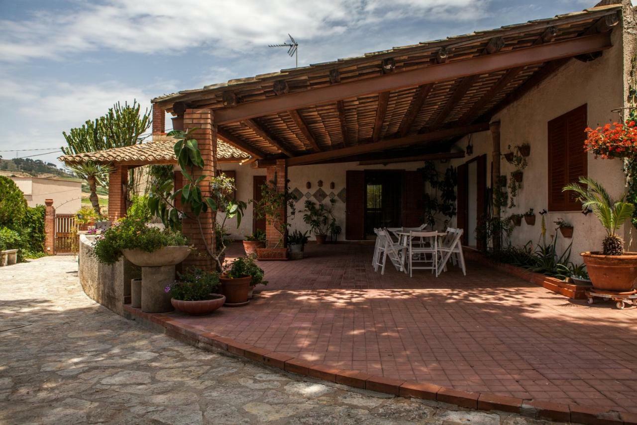 Sogno Siciliano Turismo Rurale Guest House Erice Exterior photo