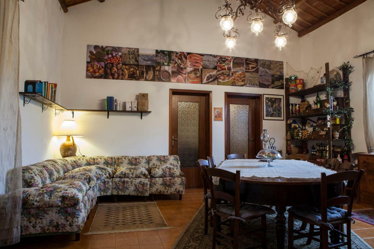Sogno Siciliano Turismo Rurale Guest House Erice Exterior photo