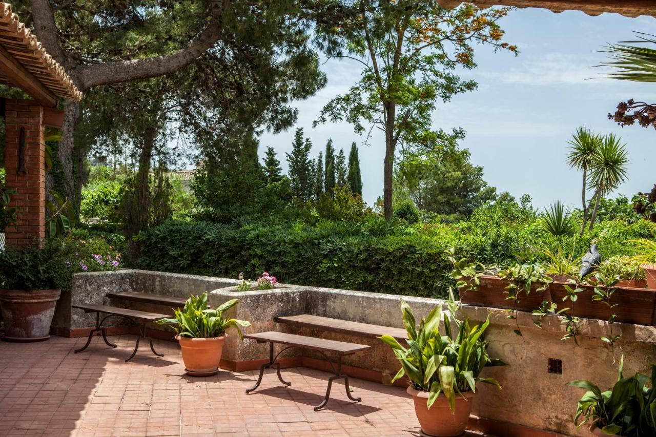 Sogno Siciliano Turismo Rurale Guest House Erice Exterior photo