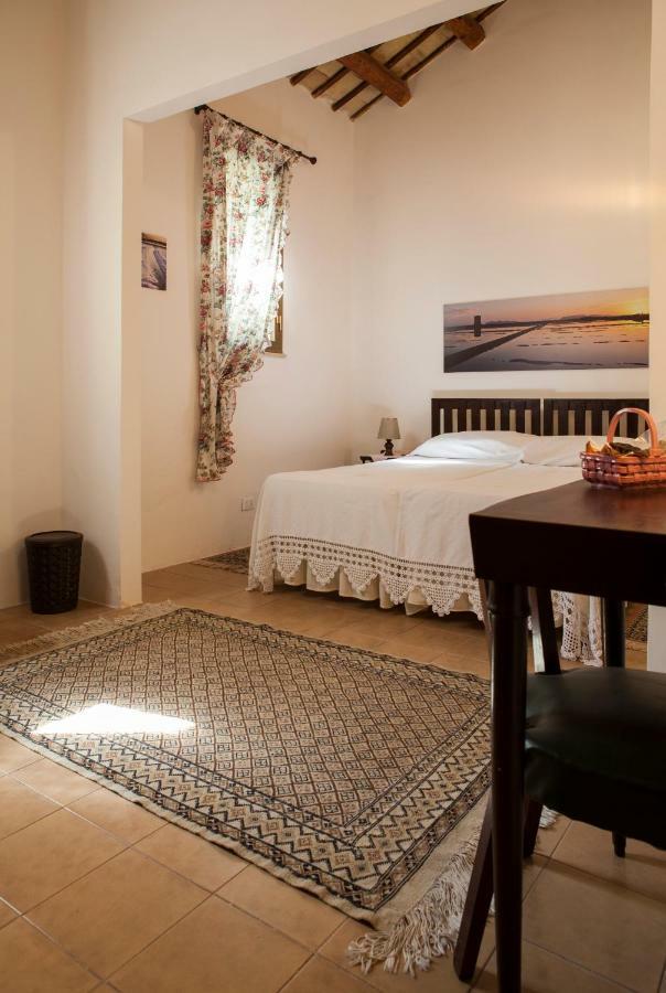 Sogno Siciliano Turismo Rurale Guest House Erice Exterior photo