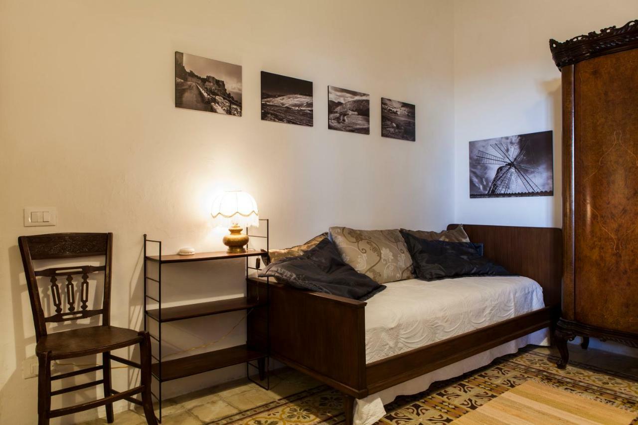 Sogno Siciliano Turismo Rurale Guest House Erice Exterior photo